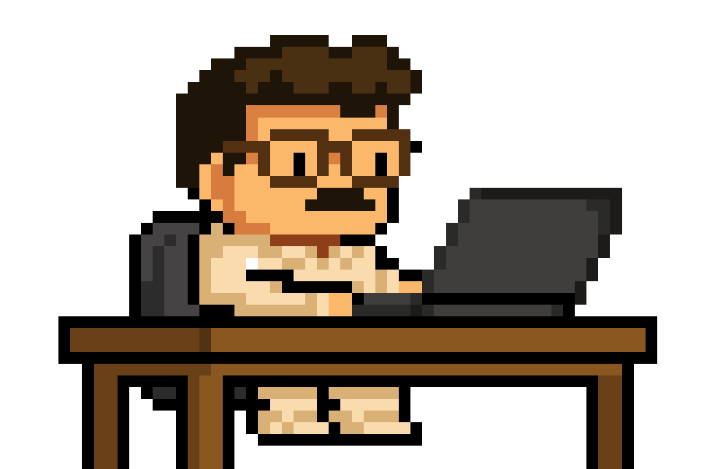 Studio byMehd — Créateur web au travail dans les Vosges